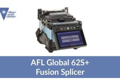 Video: AFL Global FSM-62S Fusion Splicer