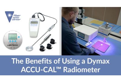  thumbnail image of a Dymax UV Radiometer
