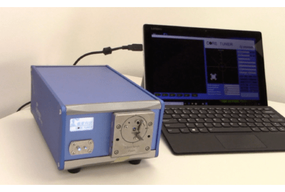 Dimension Core Tuner S Automatic Concentricity Tuner