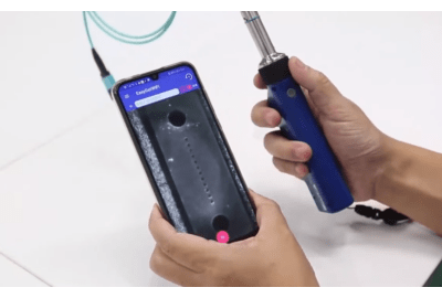 Video: Dimension EasyGet MT Digital USB Inspection Probe w/ WiFi