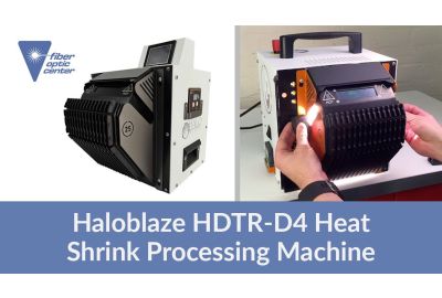 Video: Haloblaze HDTR-D4 High Temperature & Heavy Duty Heat Shrink Processing Machine