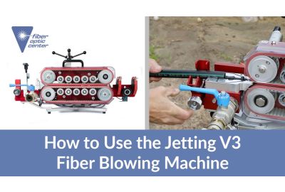 Video: How to Use the Jetting V3 Fiber Blowing Machine