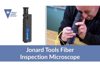  thumbnail image of Jonard FIM-400 Fiber Microscope