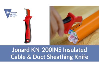  thumbnail image of KN-200INS Insulated Cable & Duct Sheathing Knife