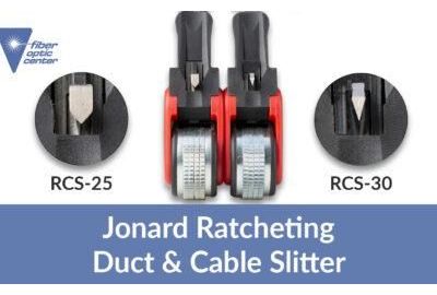 Video: Jonard Tools Ratcheting Duct & Cable Slitters