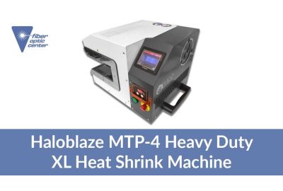 Video: Haloblaze MTP-4 Heavy Duty XL Heat Shrinking Machine