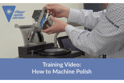 Training: How to Machine Polish