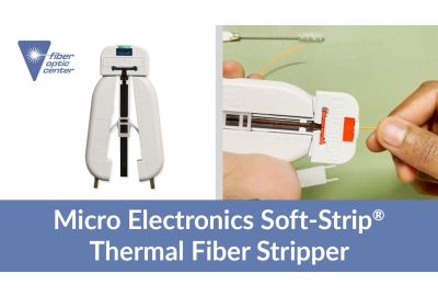Video: Micro Electronics Soft Strip® Thermal Fiber Stripper