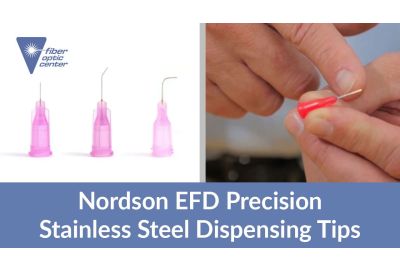 Video: Nordson EFD Stainless Steel Dispensing Needle