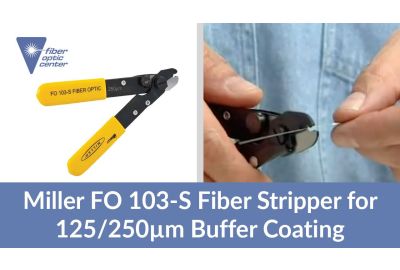 Video: Miller FO 103-S Buffer Coating Strip Tools