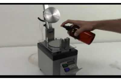 Video: Domaille 500 Compact Field Polishing Machine