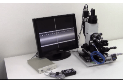 Domaille 3200 Inspection Fiber Microscope