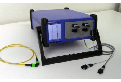 Video: Dimension Technology Programmable Fiber Polarity Tester