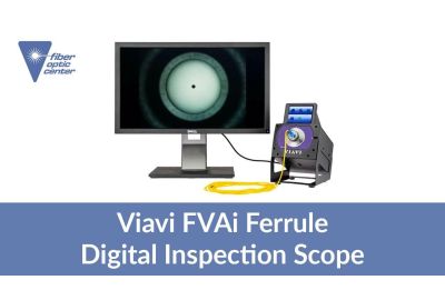 Video: Viavi FVAi-2030 Digital Inspection Scope