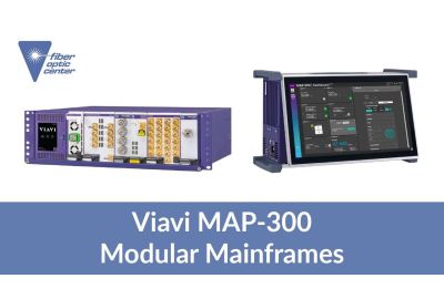 Video: Viavi MAP-300 Optical Test Measurement Platform