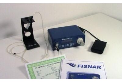 Fisnar DC200 Epoxy Dispensing System