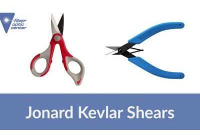 Video: Jonard Tools JIC-186 & JIC-190 Kevlar Shears