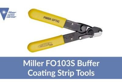 Video: Miller FO103S Buffer Coating Strip Tools