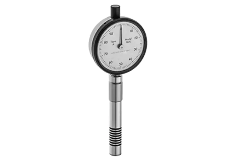 Ancien outil duromètre wallace hardness meter / testeur dureté du