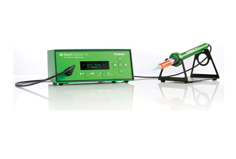 Fishman SmartDispenser® Fiber Optic Epoxy Dispenser w