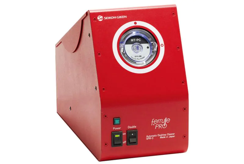 Seikoh Giken FerrulePro SPR-3 Multi-Fiber Optic Connector Cleaner
