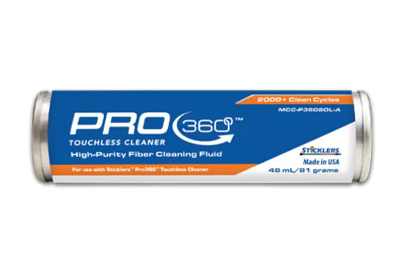 MicroCare Sticklers™ Pro360°™ Fiber Optic Connector Cleaner