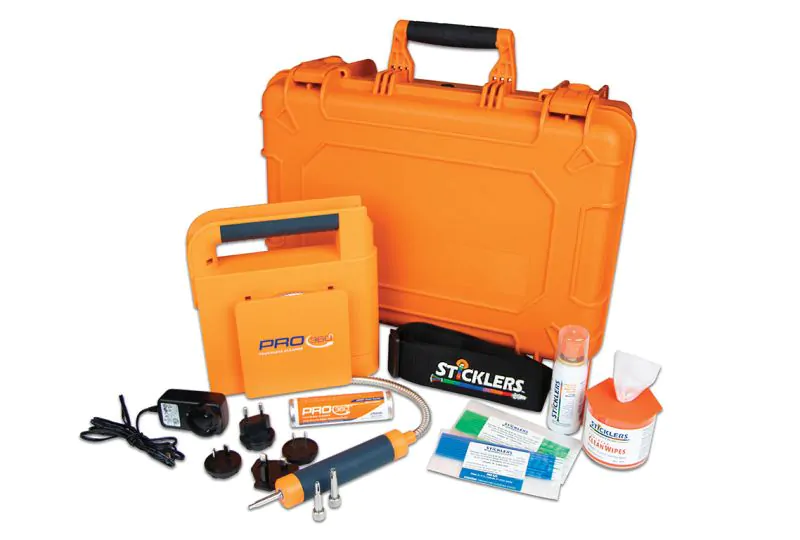 MicroCare Sticklers Pro360° Touchless Connector Cleaner Field Kit