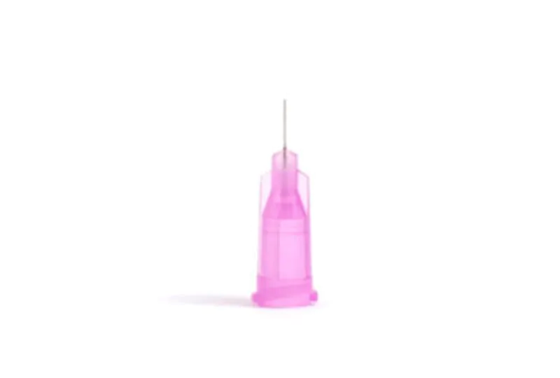 Nordson EFD 30 Gauge Stainless Steel Dispensing Tip - 0.25 inch