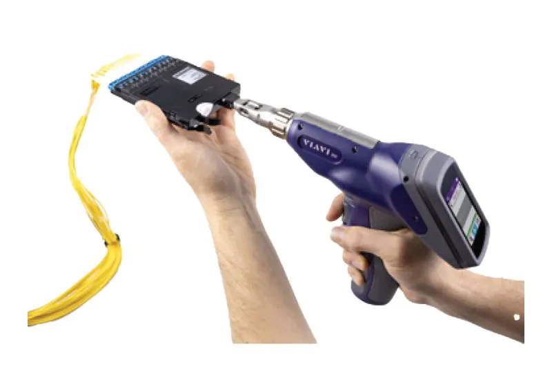 Viavi INX™ 760 Fiber Optic Connector Inspection Probe - Kit 1