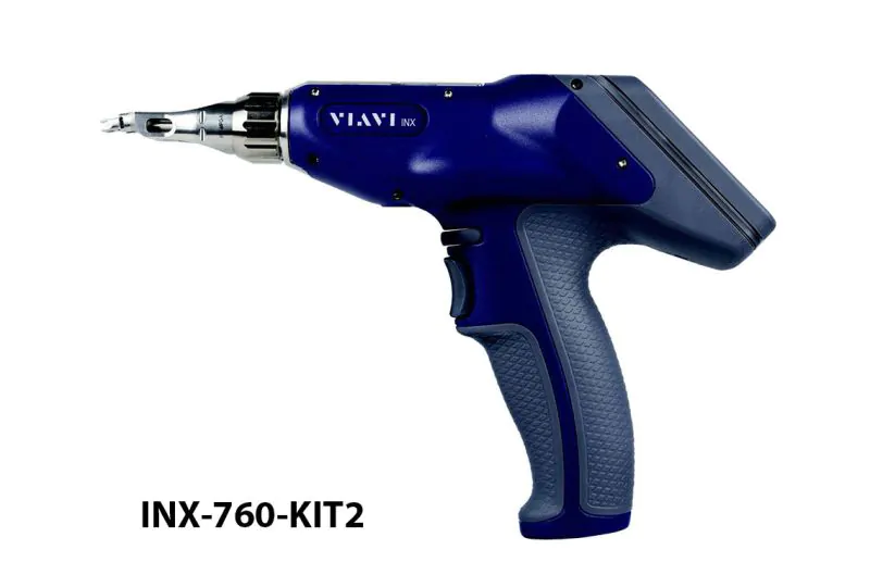 Viavi INX™ 760 Fiber Optic Connector Inspection Probe - Kit 2