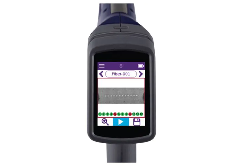 Viavi INX™ 760 Fiber Optic Connector Inspection Probe - Kit 2
