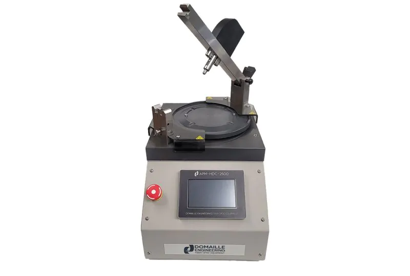 Pureline 美容機器 2チャンネル Domaille APM-HDC-2500 Fiber Optic Polishing Machine