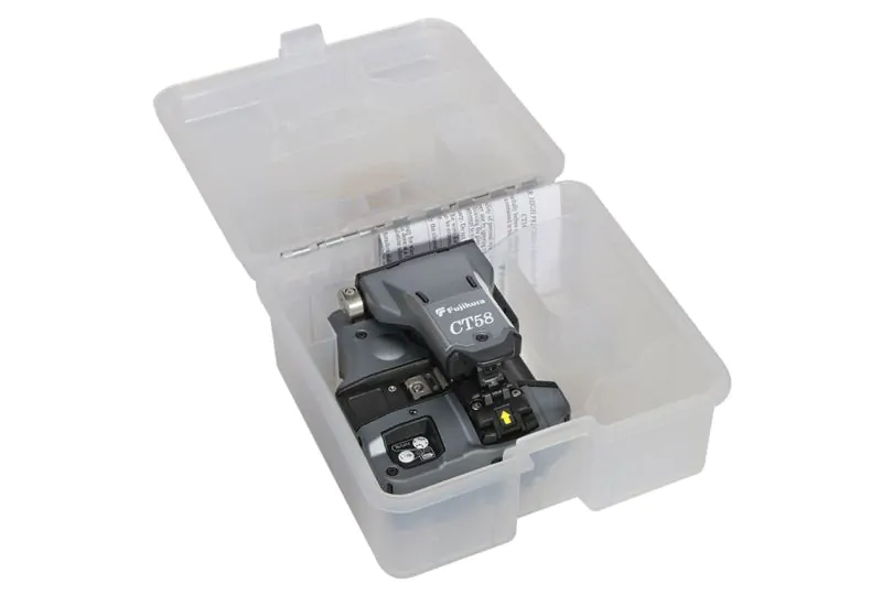 AFL CT58 Fiber Cleaver