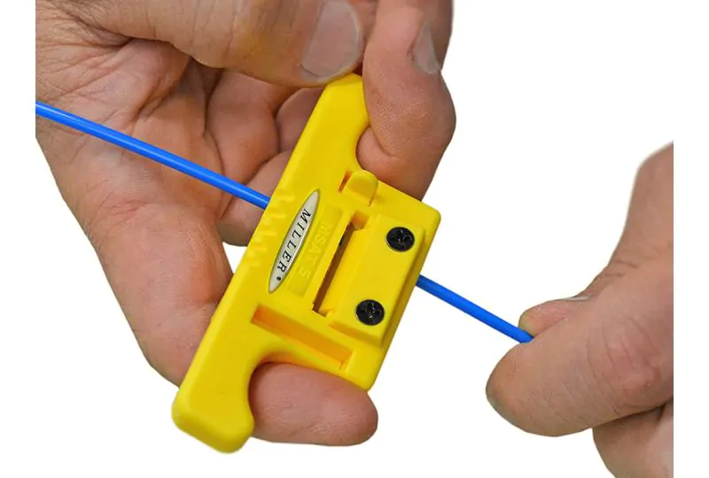 Miller MSAT 5 Mid-Span Fiber Access Tool for 1.9-3.0mm Buffer