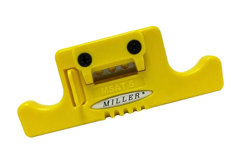 Miller MSAT 5 Mid-Span Fiber Access Tool for 1.9-3.0mm Buffer