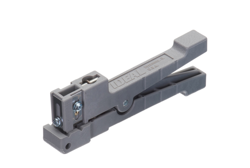 Ideal Grey Buffer Tube Stripper (Up to 3.1mm)