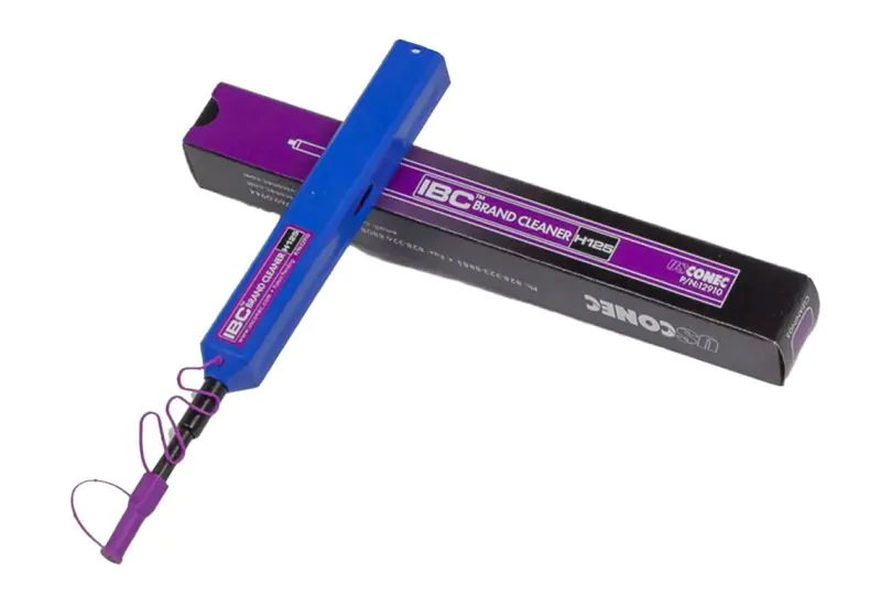 IBC™ Brand H125 1.25mm Ferrule Cleaner for LC/MU Connectors