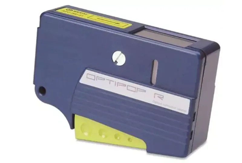 OPTIPOP-R Fiber Cleaning Cassette for LC & MU Connectors