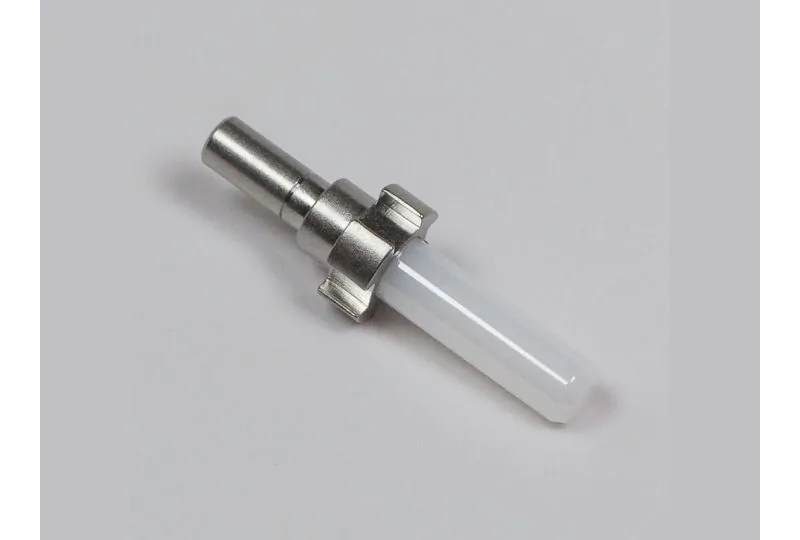 Seikoh Giken 2.5mm Zirconia Ferrule, SM, 125µm - 4.7mm Flange