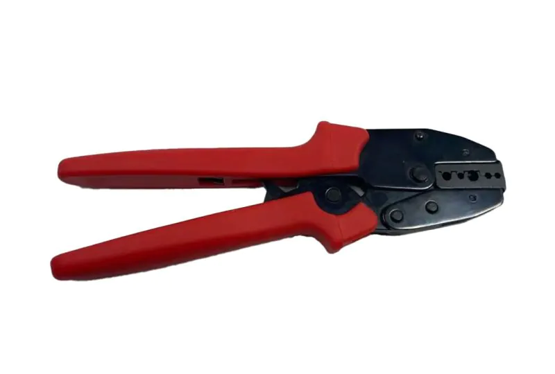 Crimp Tool | Hex Sizes: .028, .039, .047, .100, 128, .151