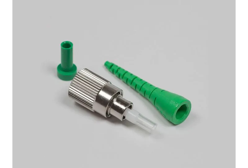 higo.0205.kyomiyako  Seikoh Giken FC/APC Connector, 126µm Ferrule 900µm Boot, Wide Key