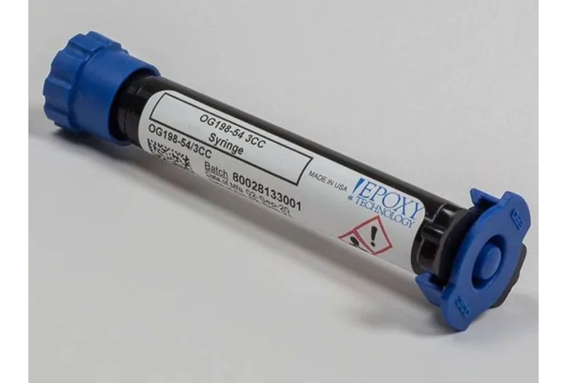 EPO-TEK® OG198-54 Electrically & Thermally Insulating Epoxy