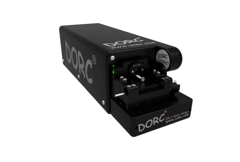 DORC ZX-1 Series Single & Multifiber Interferometer (part: ZXARRAY