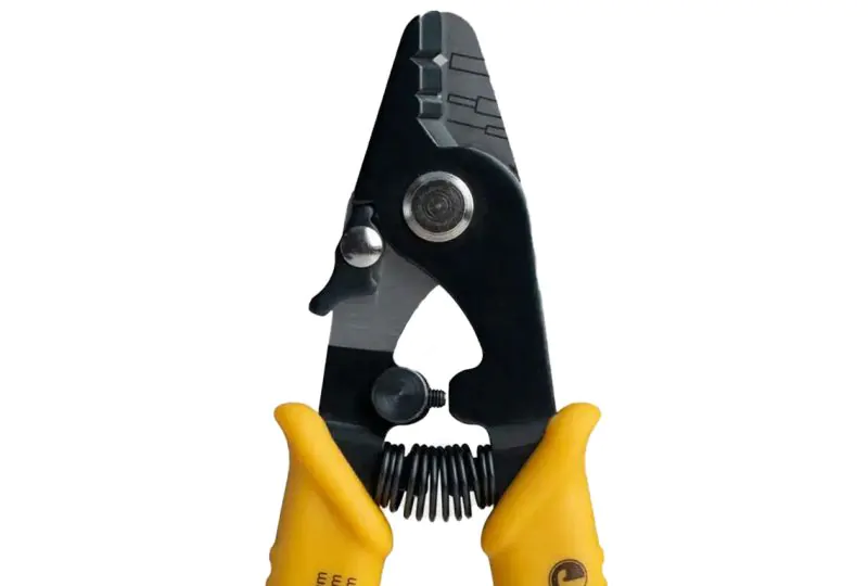 Jonard Tools® JIC-375 Three-Hole Fiber Optic Stripper