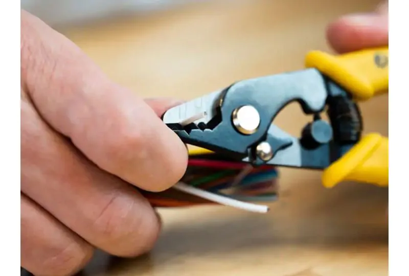 Jonard Tools® JIC-375 Three-Hole Fiber Optic Stripper