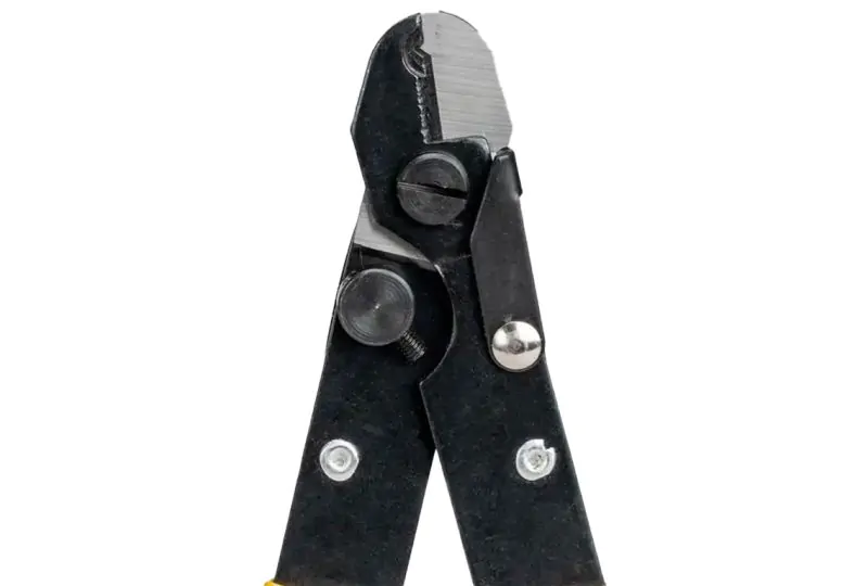 Jonard JIC-125 Fiber Optic Stripper for 125/250μm Buffer Coating