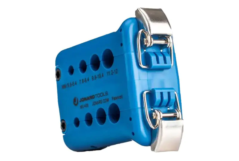 Jonard Tools MS-426 Mid-Span Cable Slitter & Ring Tool (5.8-12mm)