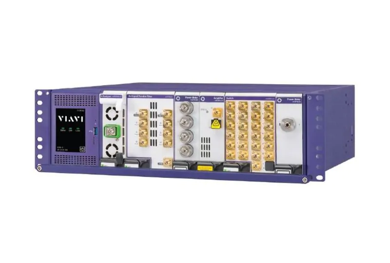 Viavi MAP-300 8-Slot Mainframe (MAP-380A-B) - Fiber Optic Center