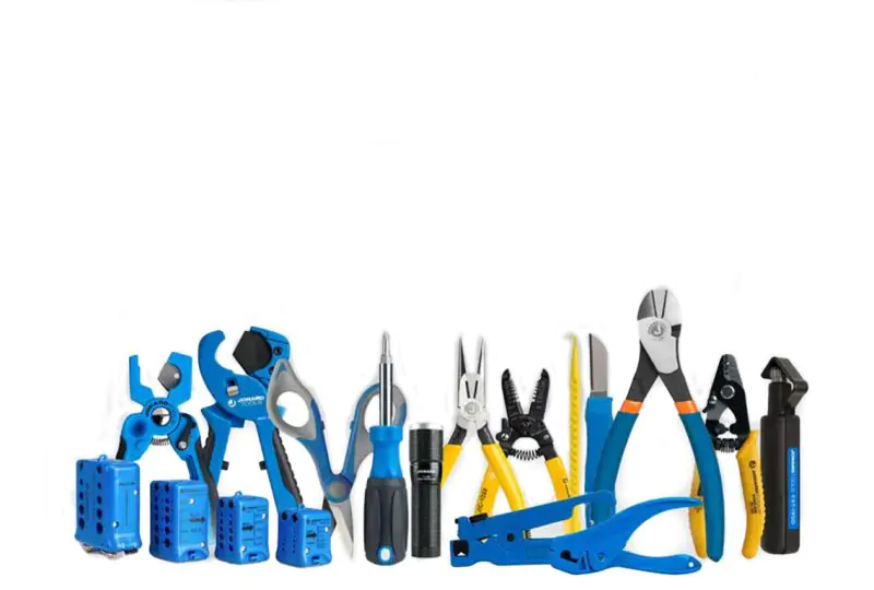 Jonard Tools® TK-179 Advanced Fiber Optic Termination Kit