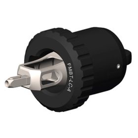 VIAVI FMBT Series LC/APC Simplex Bulkhead Connector Adapter